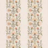 G P & J Baker ANNESLEY CORAL Drapery Fabric