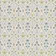 G P & J Baker PERRYCROFT BLUE Drapery Fabric