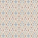 G P & J Baker PERRYCROFT CORAL Drapery Fabric