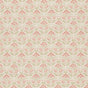 G P & J Baker IRIS MEADOW COTTON PINK/GREEN Fabric