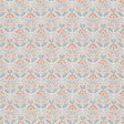 G P & J Baker IRIS MEADOW COTTON TEAL Fabric