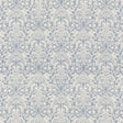 G P & J Baker FRITILLERIE BLUE Fabric