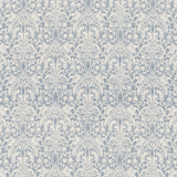 G P & J Baker FRITILLERIE BLUE Fabric