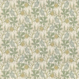 G P & J Baker PUMPKINS AQUA Fabric