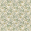 G P & J Baker PUMPKINS AQUA Fabric