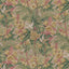 G P & J Baker TRUMPET FLOWERS BLUSH Fabric