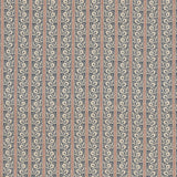 G P & J Baker BIBURY INDIGO/RED Fabric