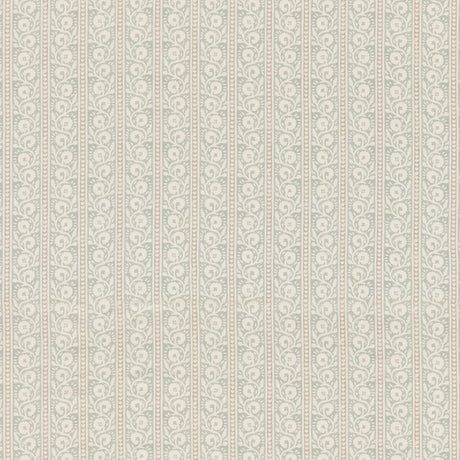 G P & J Baker BIBURY AQUA Fabric