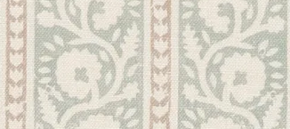 G P & J Baker BIBURY AQUA Fabric