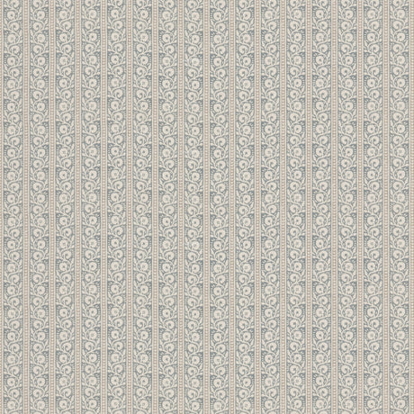 G P & J Baker BIBURY BLUE Fabric