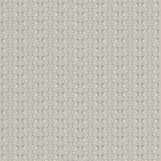 G P & J Baker BIBURY BLUE Fabric