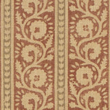 G P & J Baker BIBURY RED/OLIVE Fabric