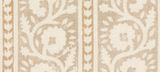 G P & J Baker BIBURY PARCHMENT Fabric