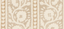 G P & J Baker BIBURY PARCHMENT Fabric