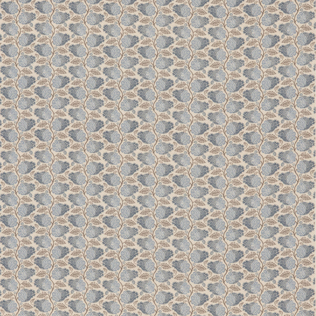 G P & J Baker CALCOT INDIGO Fabric