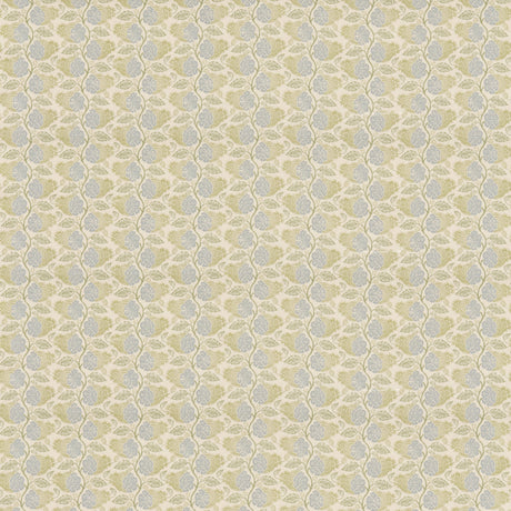 G P & J Baker CALCOT GREEN/BLUE Fabric