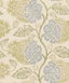 G P & J Baker CALCOT GREEN/BLUE Fabric