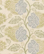 G P & J Baker CALCOT GREEN/BLUE Fabric