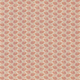 G P & J Baker CALCOT RED Fabric
