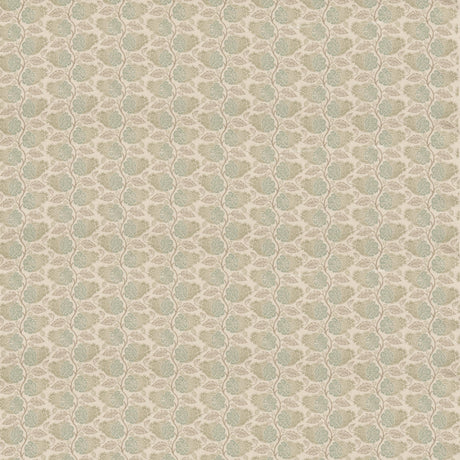 G P & J Baker CALCOT AQUA Fabric