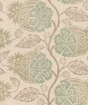 G P & J Baker CALCOT AQUA Fabric