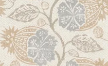 G P & J Baker CALCOT BLUE/SAND Fabric