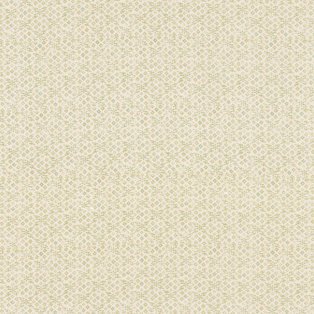 G P & J Baker GRANTLY GREEN Fabric