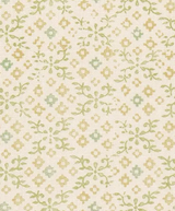 G P & J Baker GRANTLY GREEN Fabric