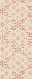 G P & J Baker GRANTLY RED Fabric