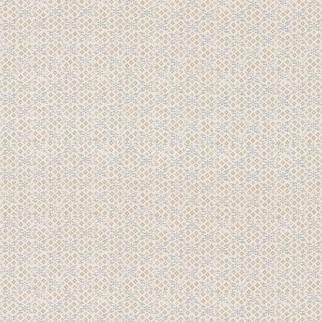 G P & J Baker GRANTLY AQUA Fabric