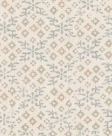 G P & J Baker GRANTLY AQUA Fabric