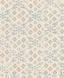 G P & J Baker GRANTLY AQUA Fabric