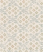 G P & J Baker GRANTLY AQUA Fabric