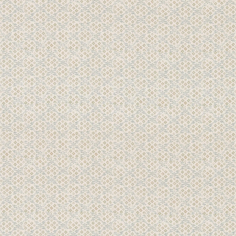 G P & J Baker GRANTLY AQUA Fabric