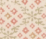 G P & J Baker GRANTLY GREEN/RED Fabric