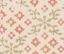 G P & J Baker GRANTLY GREEN/RED Fabric