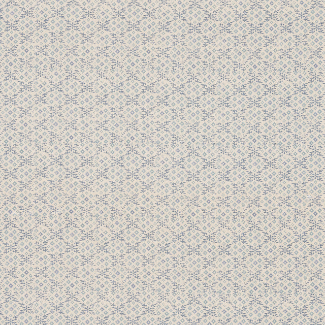 G P & J Baker GRANTLY BLUE Fabric