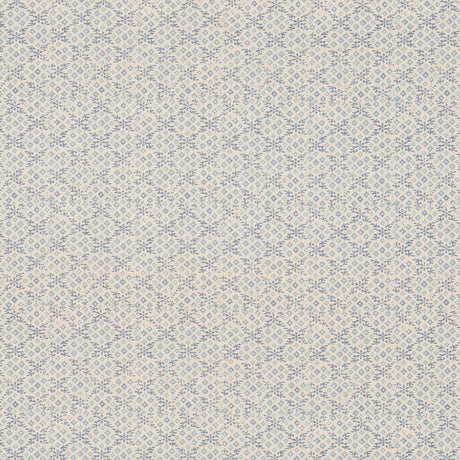 G P & J Baker GRANTLY BLUE Fabric