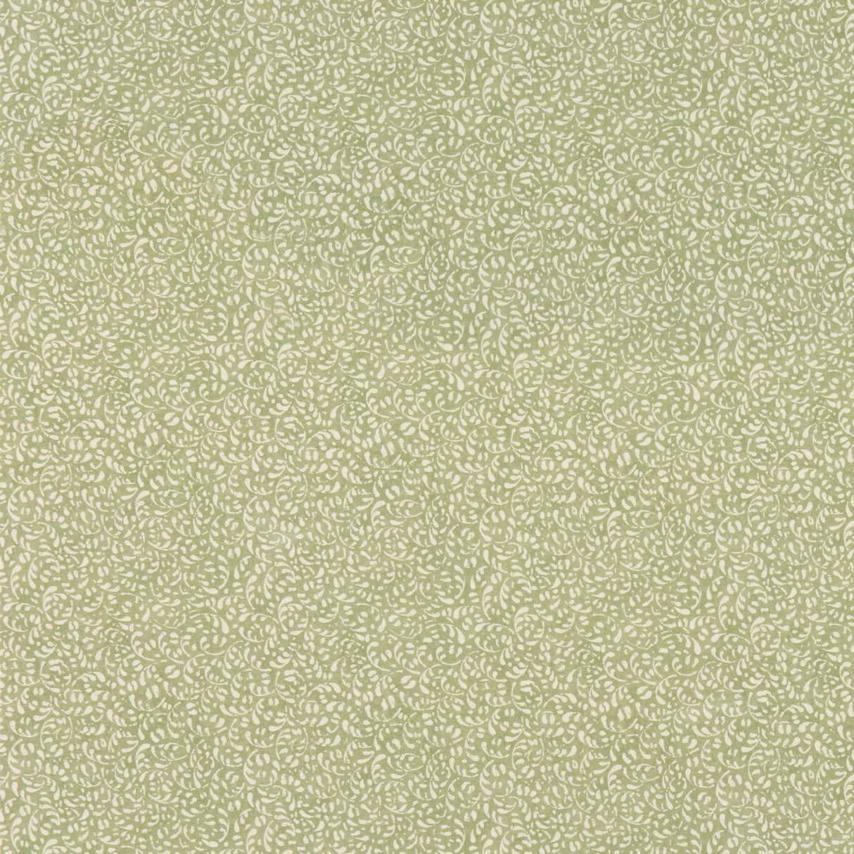 G P & J Baker TANSY GREEN Fabric