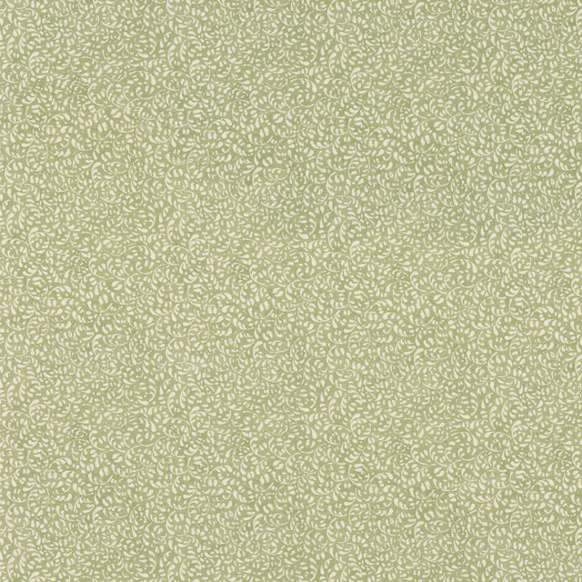 G P & J Baker TANSY GREEN Fabric