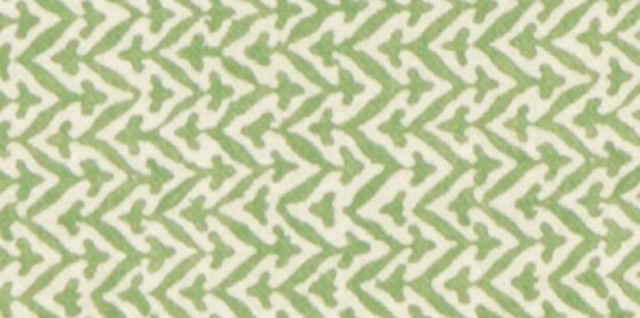 G P & J Baker TILLY GREEN Fabric