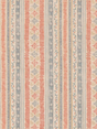 G P & J Baker COMPTON INDIGO/RED Fabric