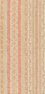 G P & J Baker COMPTON RED/OCHRE Fabric