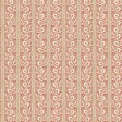 G P & J Baker BIBURY RED/SAND Wallpaper