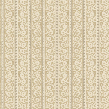 G P & J Baker BIBURY PARCHMENT Wallpaper