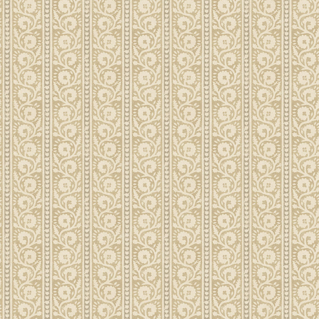 G P & J Baker BIBURY PARCHMENT Wallpaper