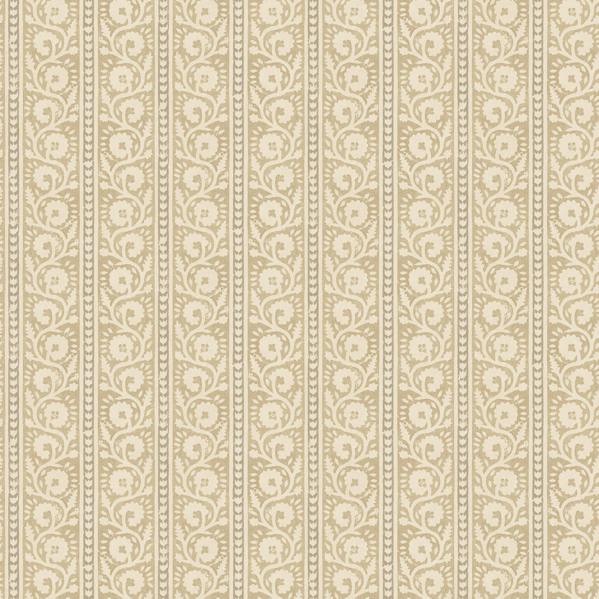 G P & J Baker BIBURY PARCHMENT Wallpaper