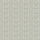 G P & J Baker BIBURY BLUE Wallpaper