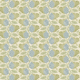 G P & J Baker CALCOT GREEN/BLUE Wallpaper