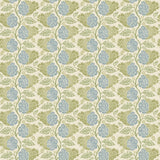 G P & J Baker CALCOT GREEN/BLUE Wallpaper